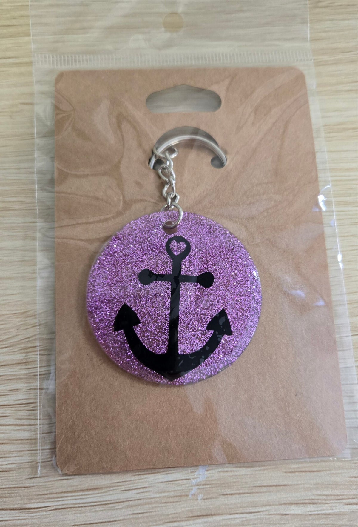 Island Life Keychain