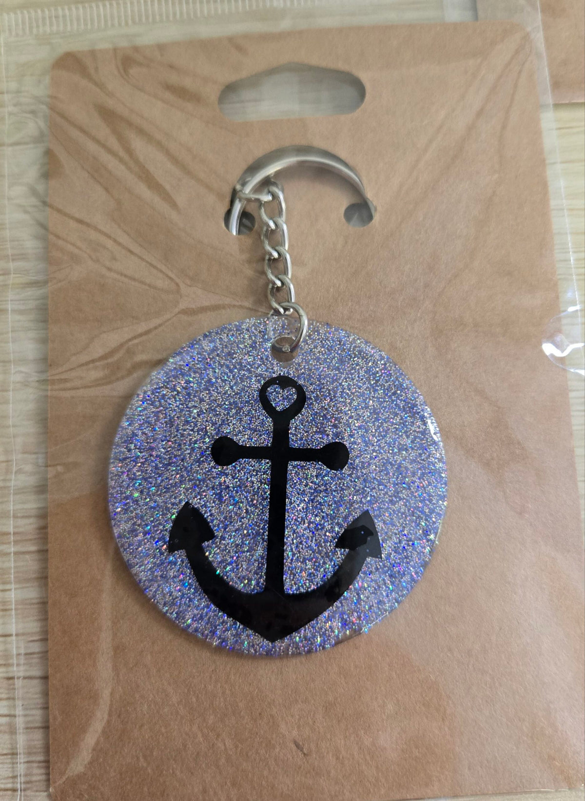 Island Life Keychain