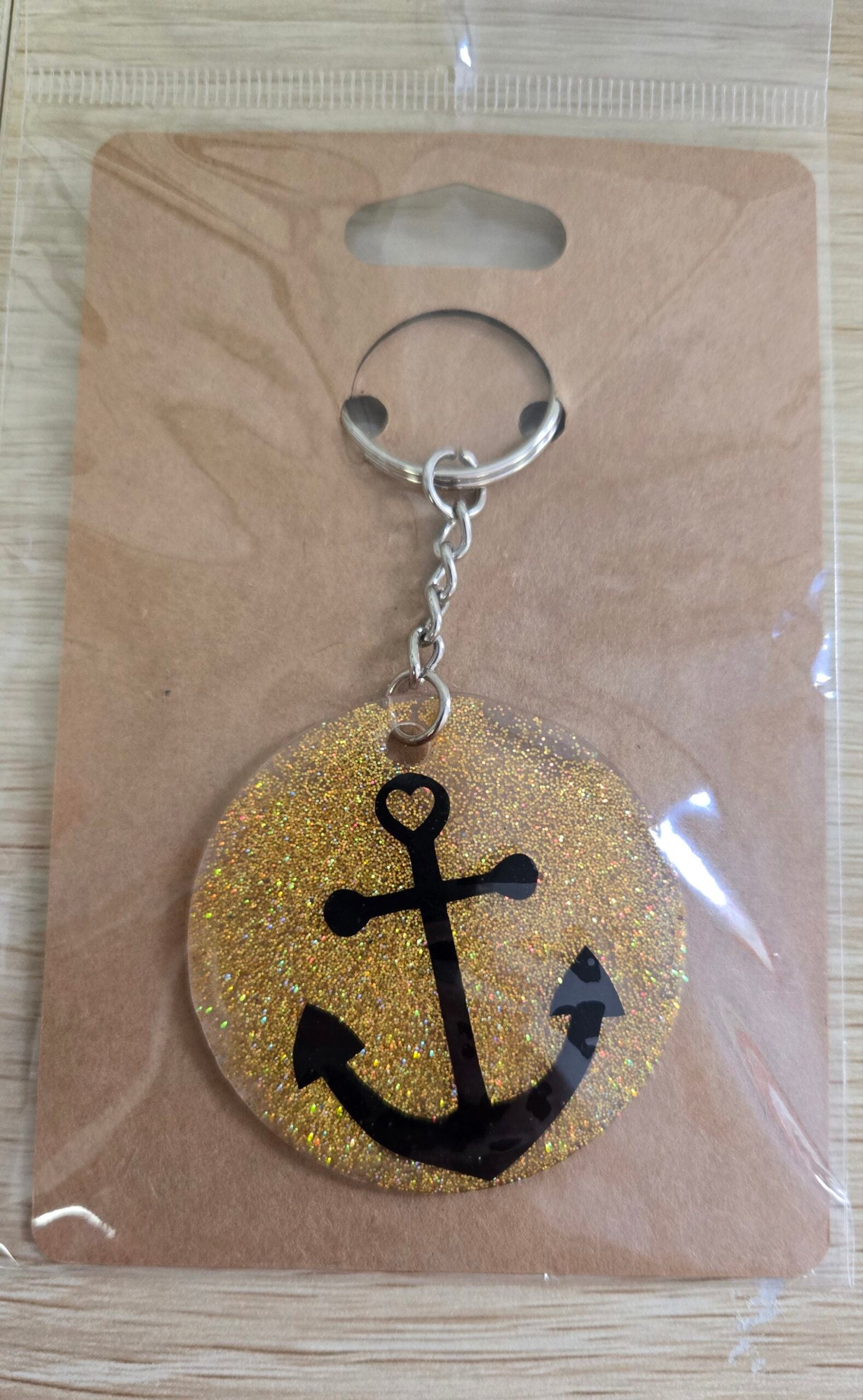 Island Life Keychain