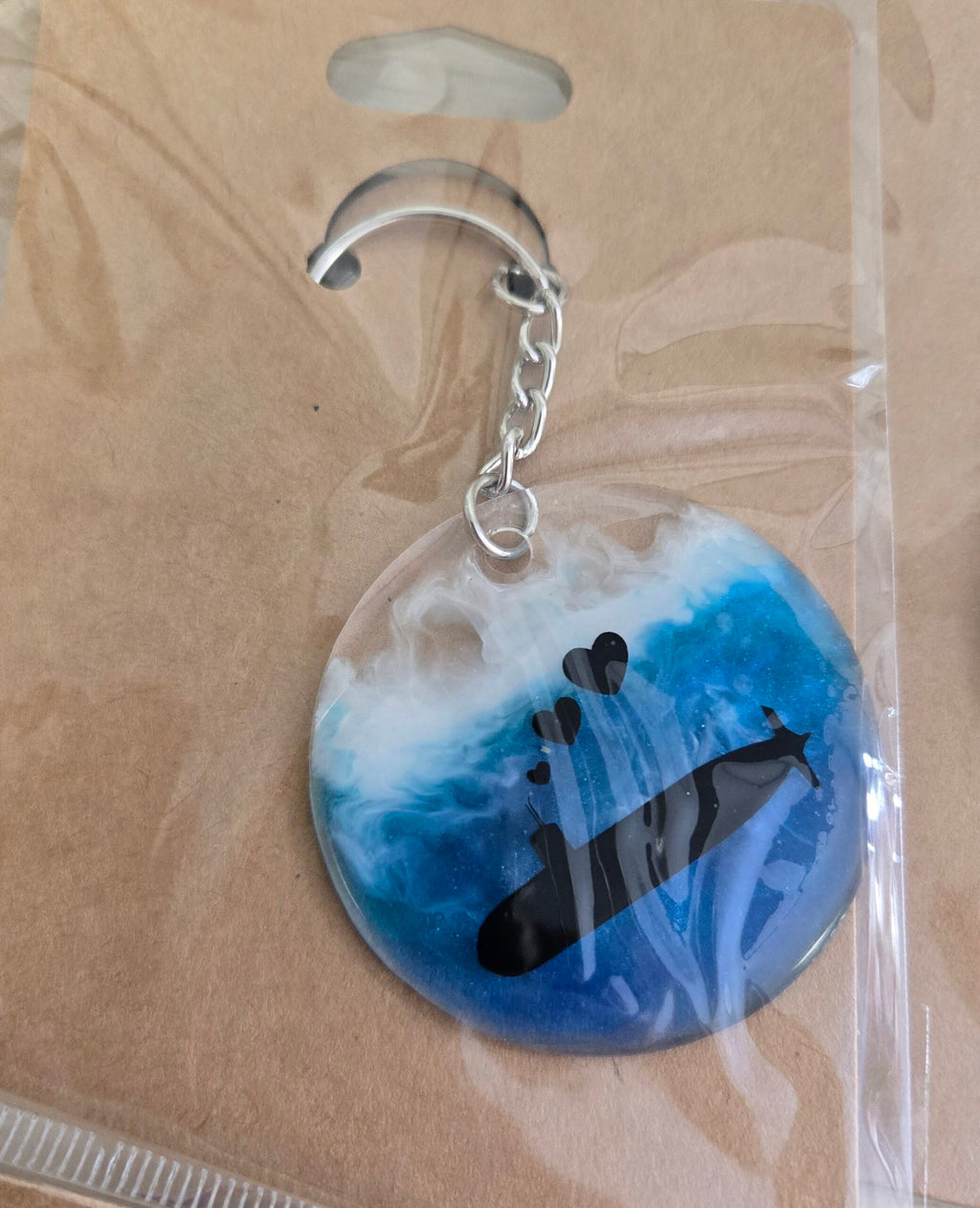 Island Life Keychain