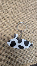 COW Keychain