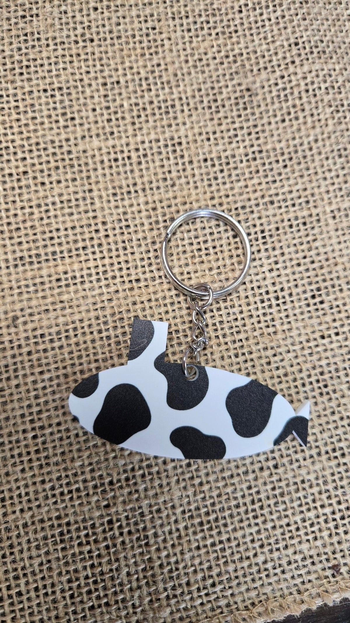 COW Keychain