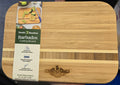 Dolphins Bamboo Cutting Board