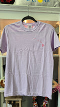 Salty Stitch Embroidered Hawaiian Islands TShirt
