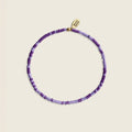Month of the Military Child - Purple Up Bracelets