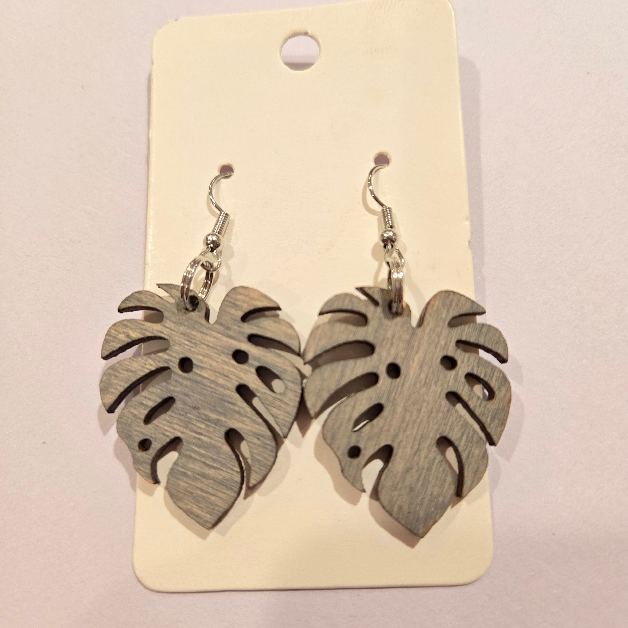 Changing Coasts Designs Island Earrings