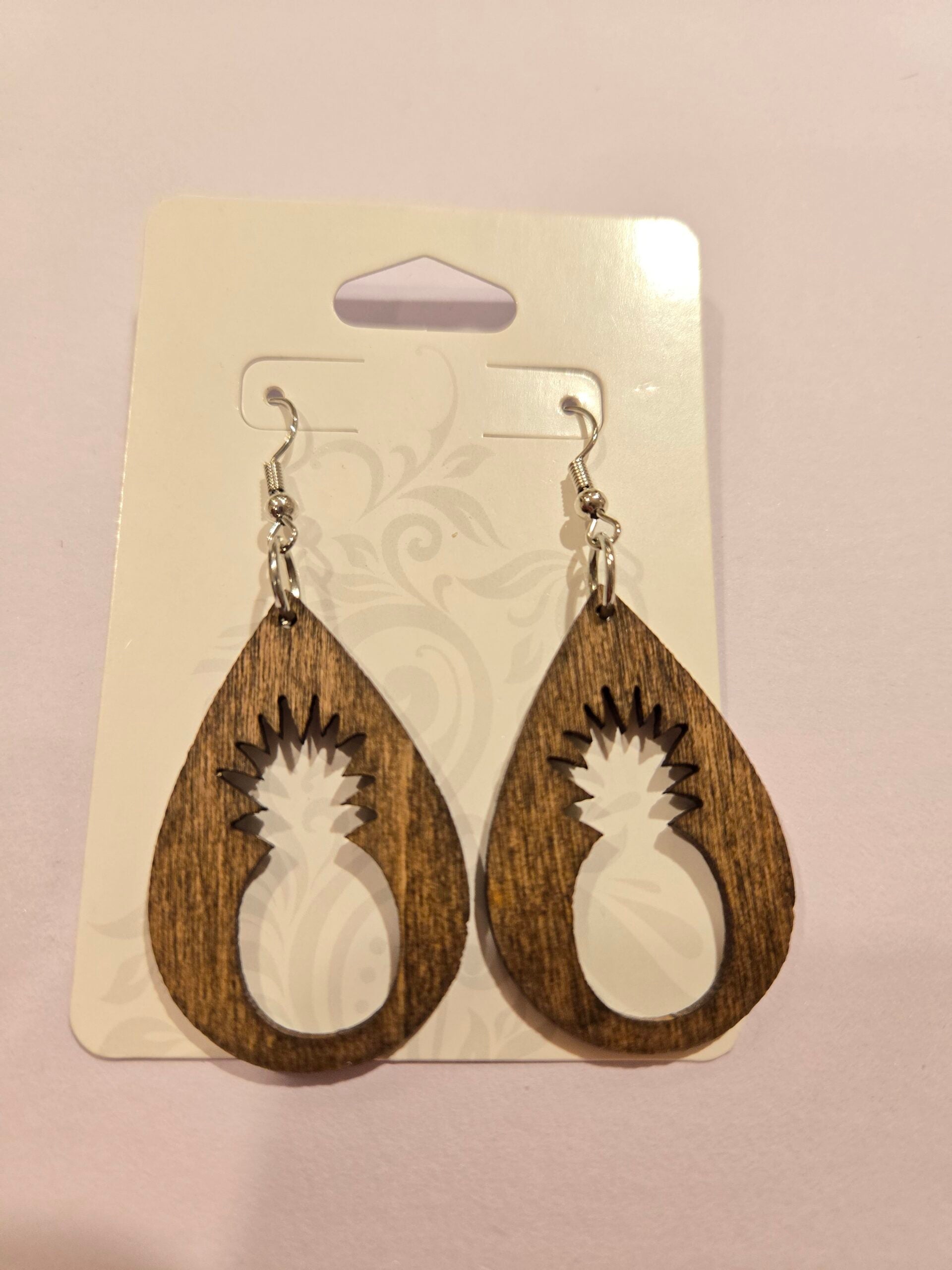 Changing Coasts Designs Island Earrings