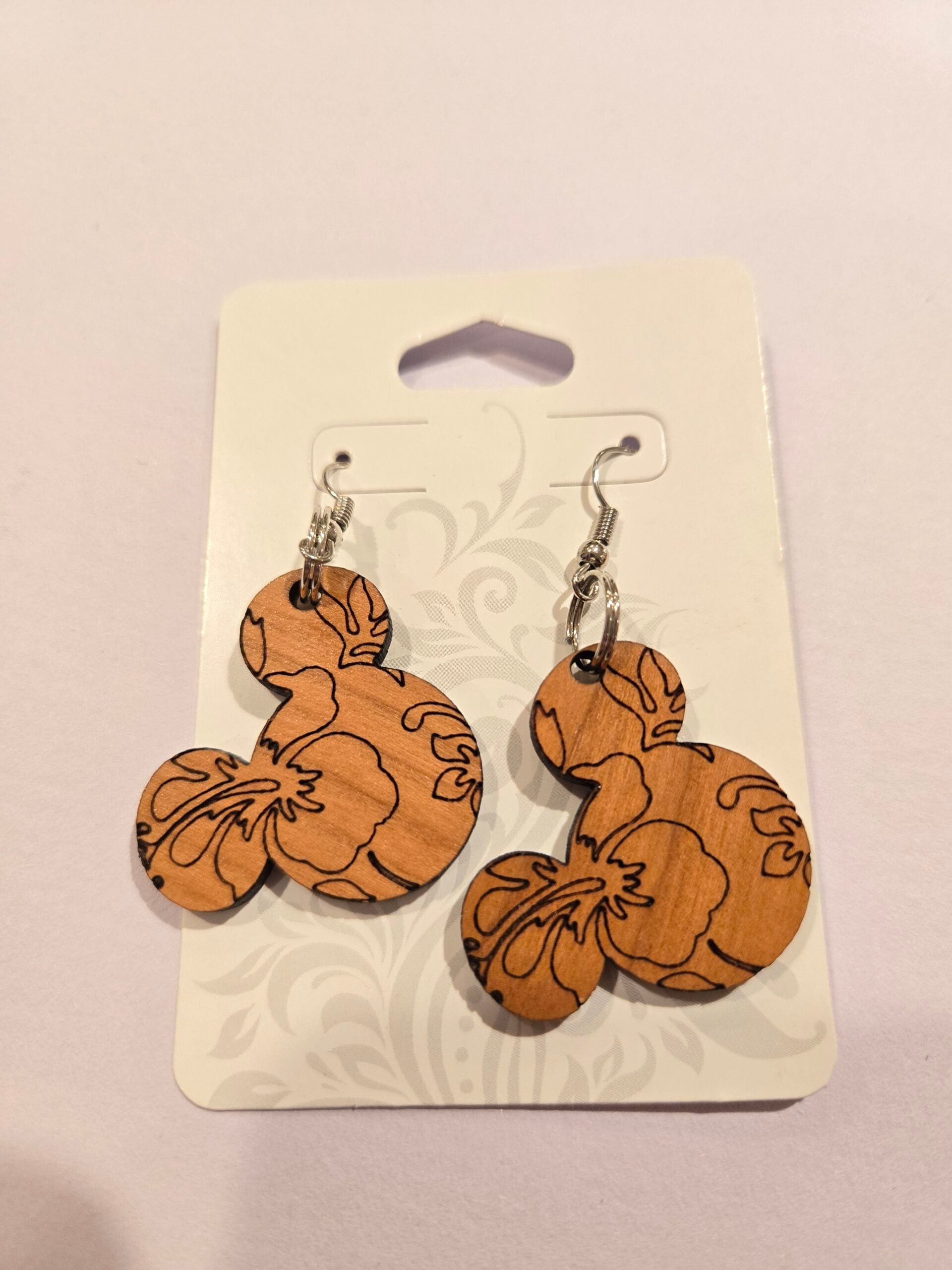 Changing Coasts Designs Island Earrings