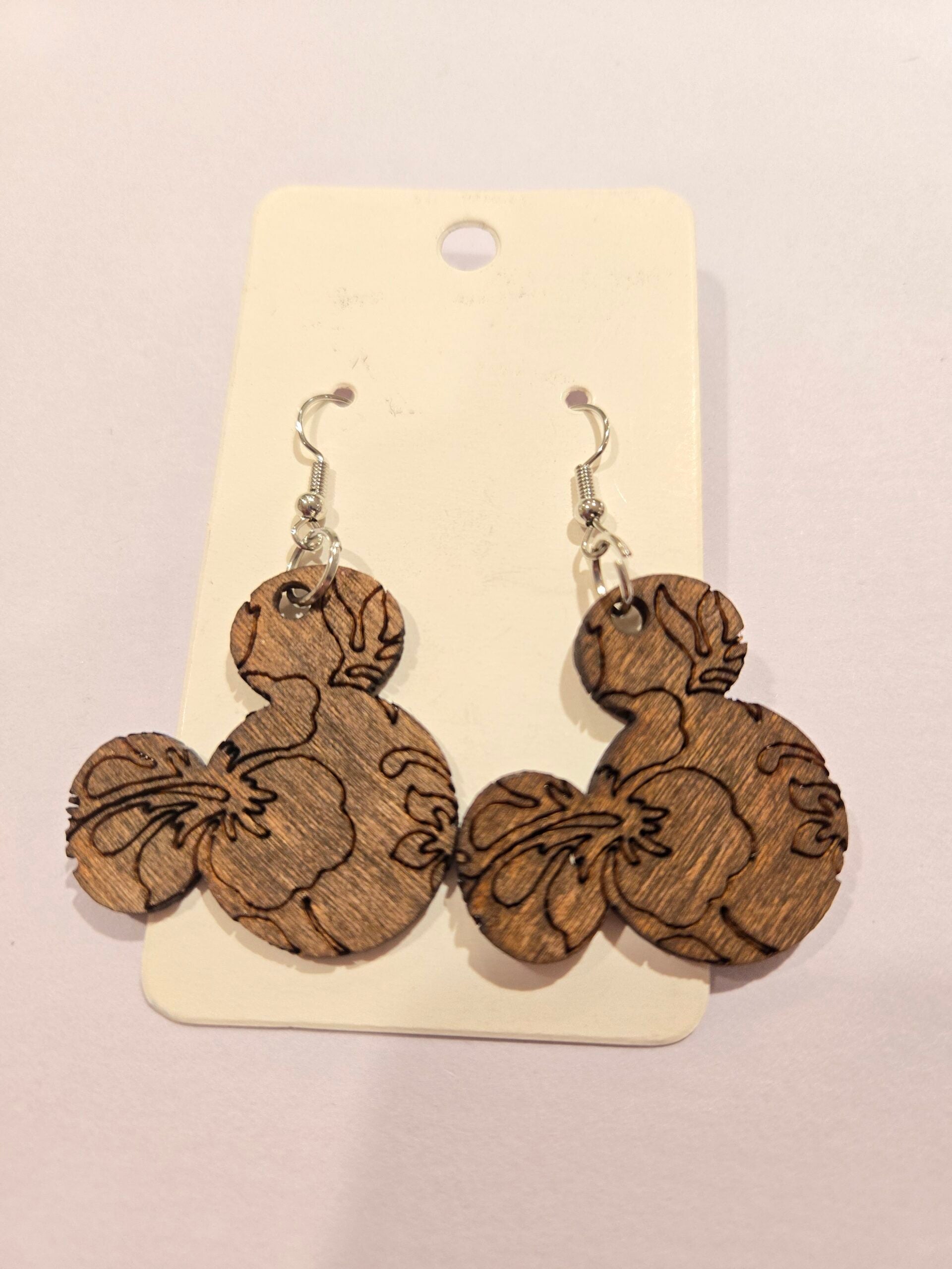 Changing Coasts Designs Island Earrings