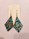 Changing Coasts Designs Island Earrings