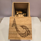 Maui Hook Wooden Puzzle
