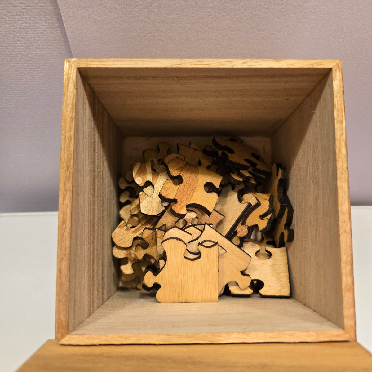 Maui Hook Wooden Puzzle