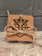 Cork Sailing Coasters