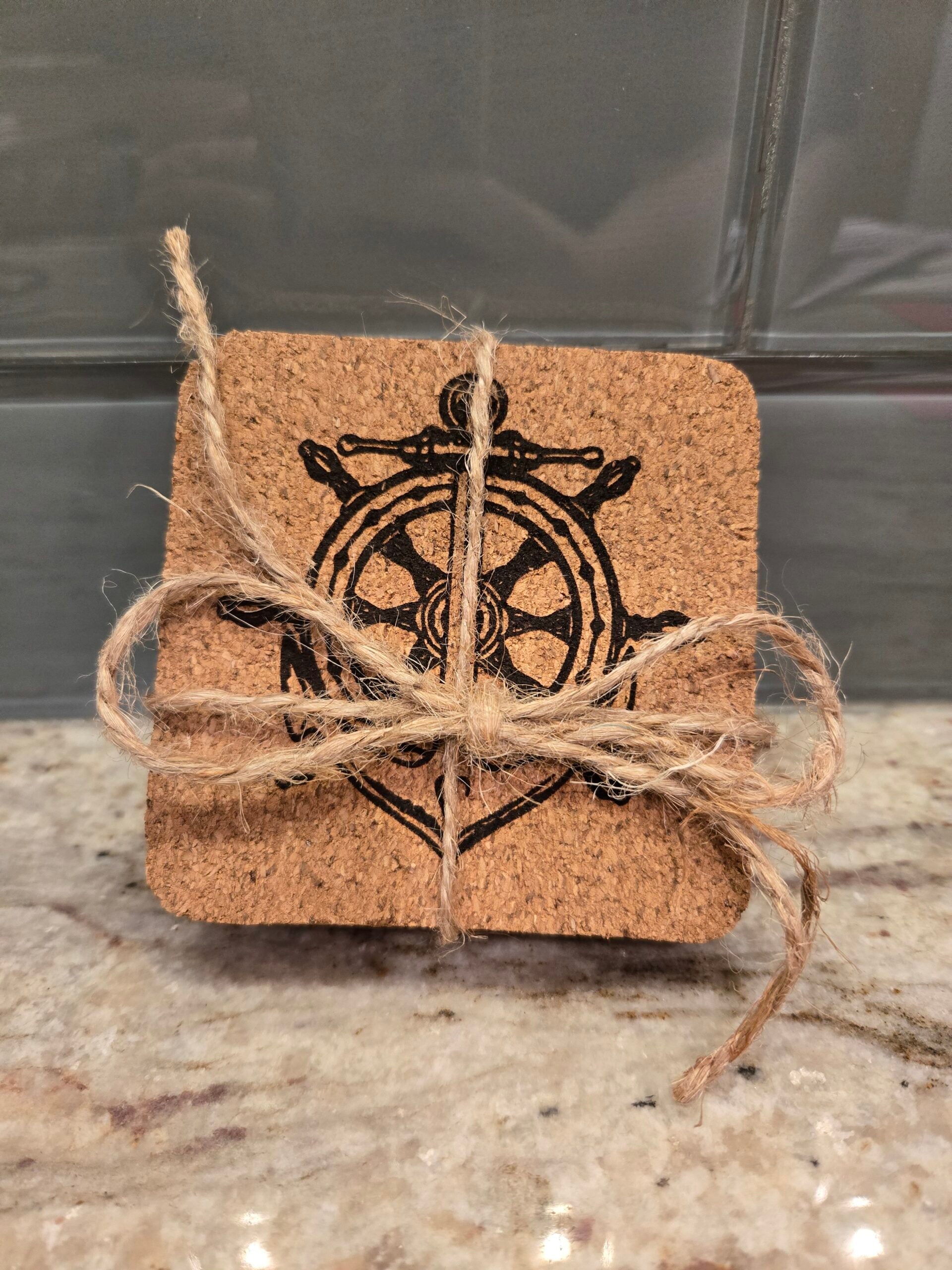 Cork Sailing Coasters