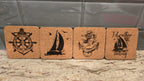 Cork Sailing Coasters
