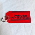 Tag Keychain
