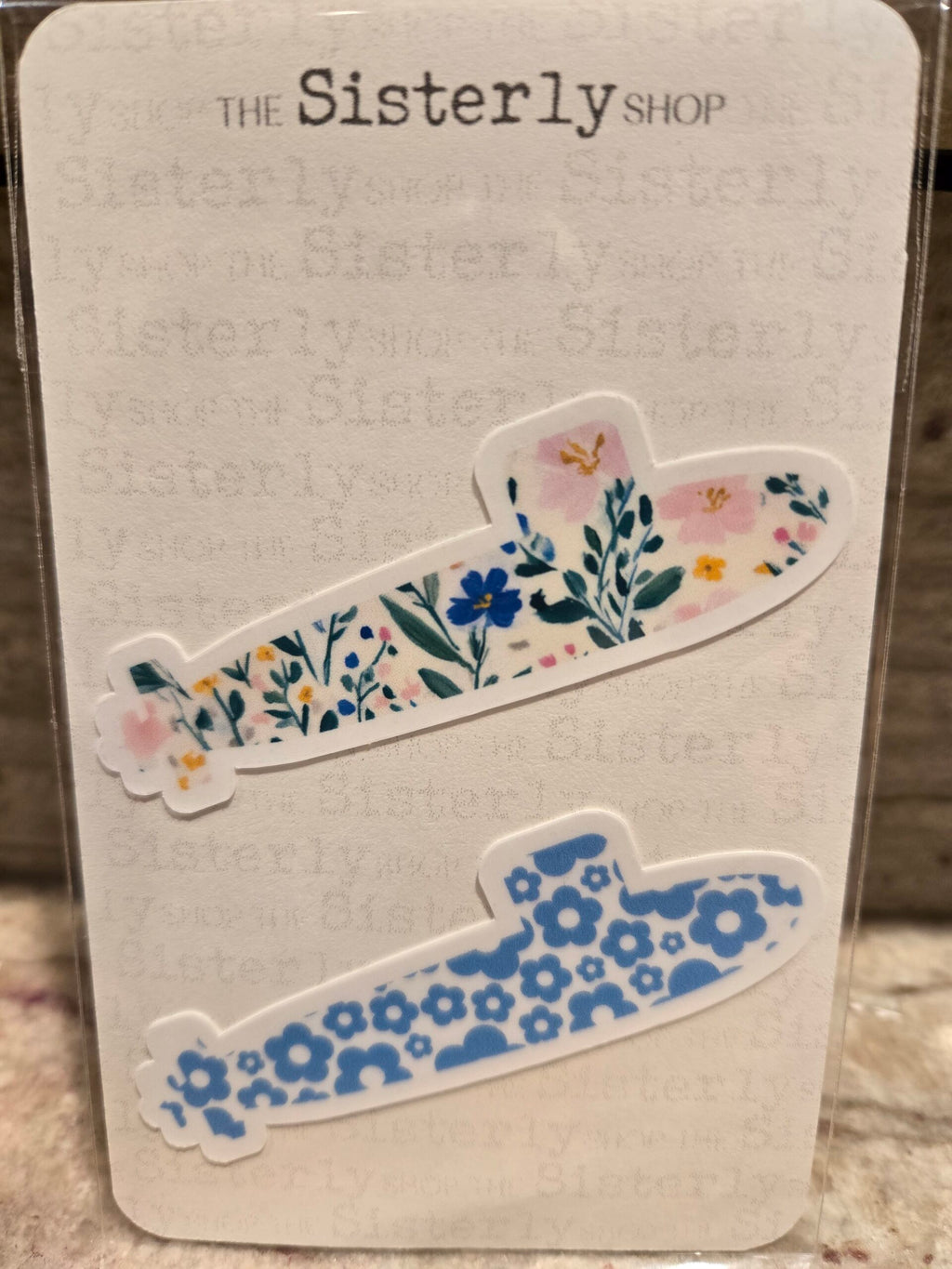 The Sisterly Shop - Stickers
