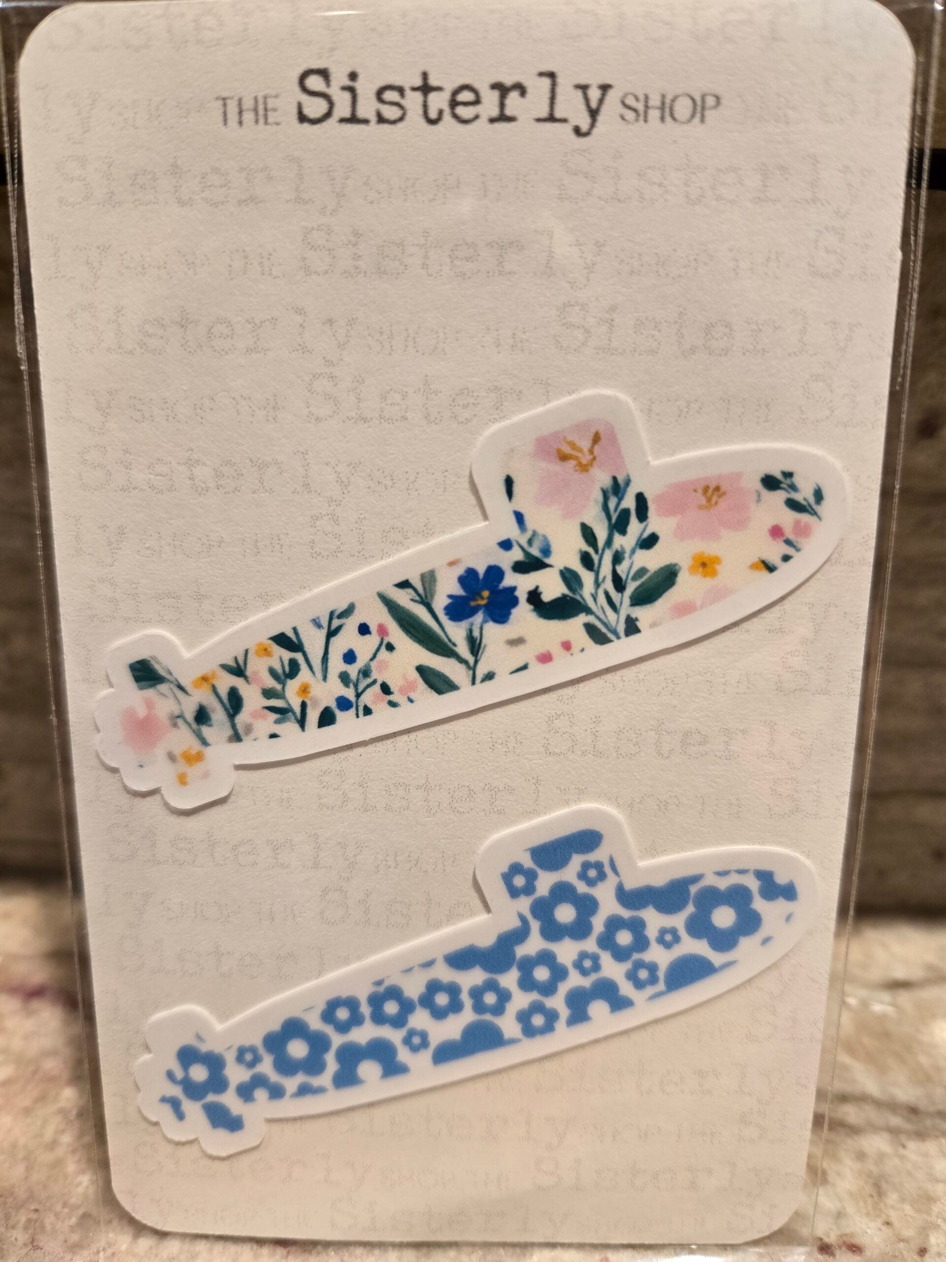 The Sisterly Shop - Stickers