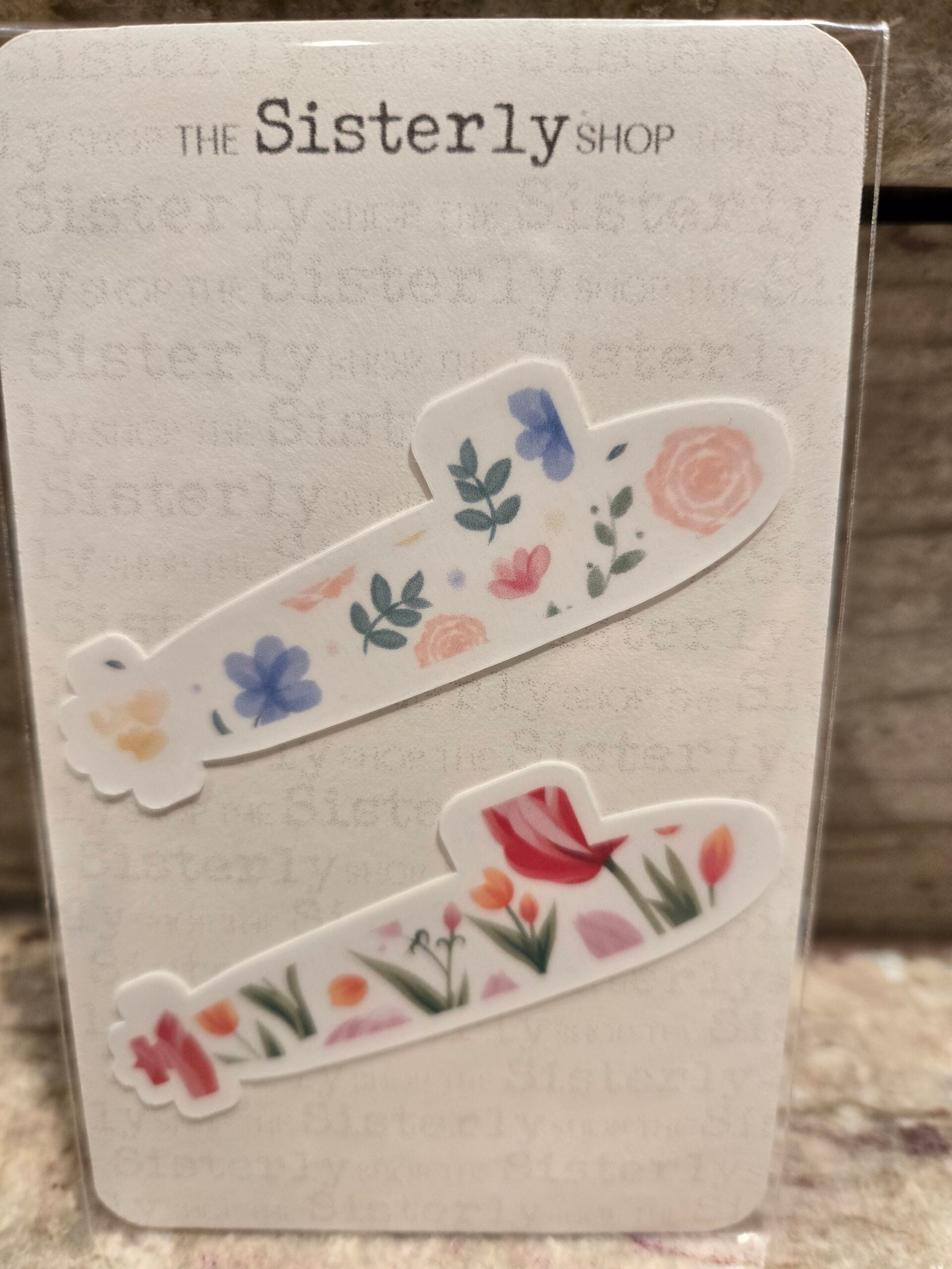 The Sisterly Shop - Stickers