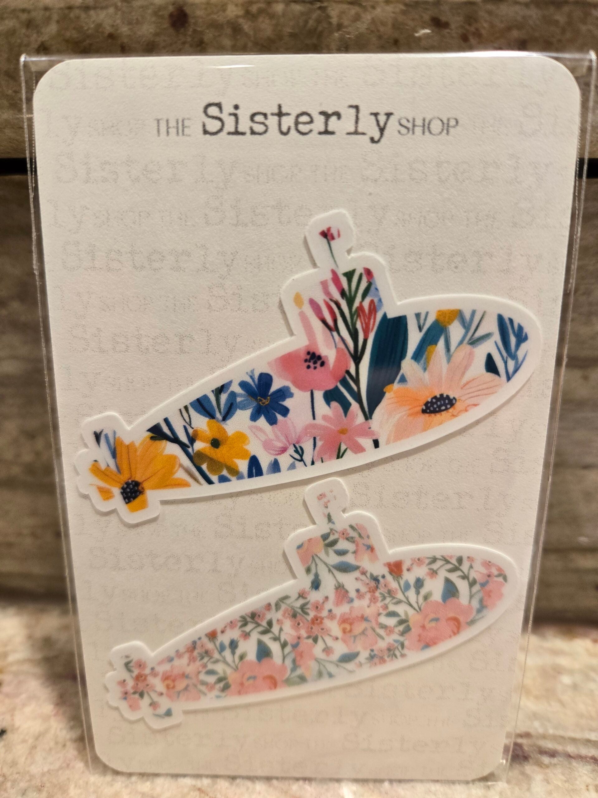 The Sisterly Shop - Stickers