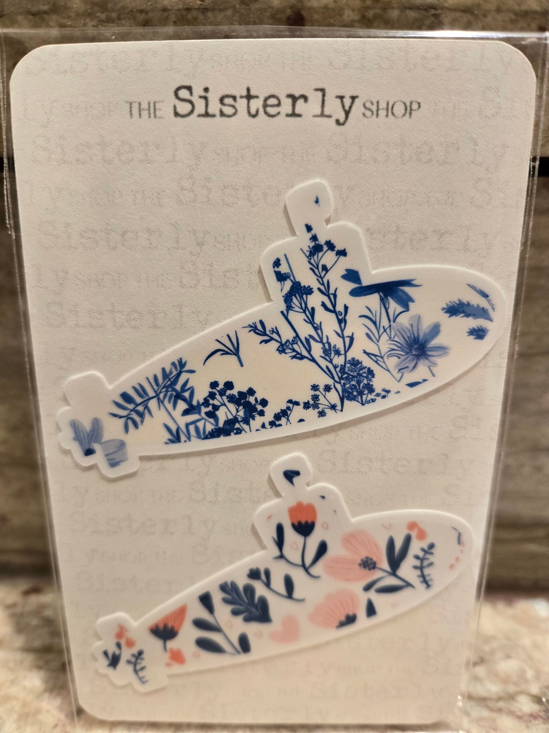 The Sisterly Shop - Stickers