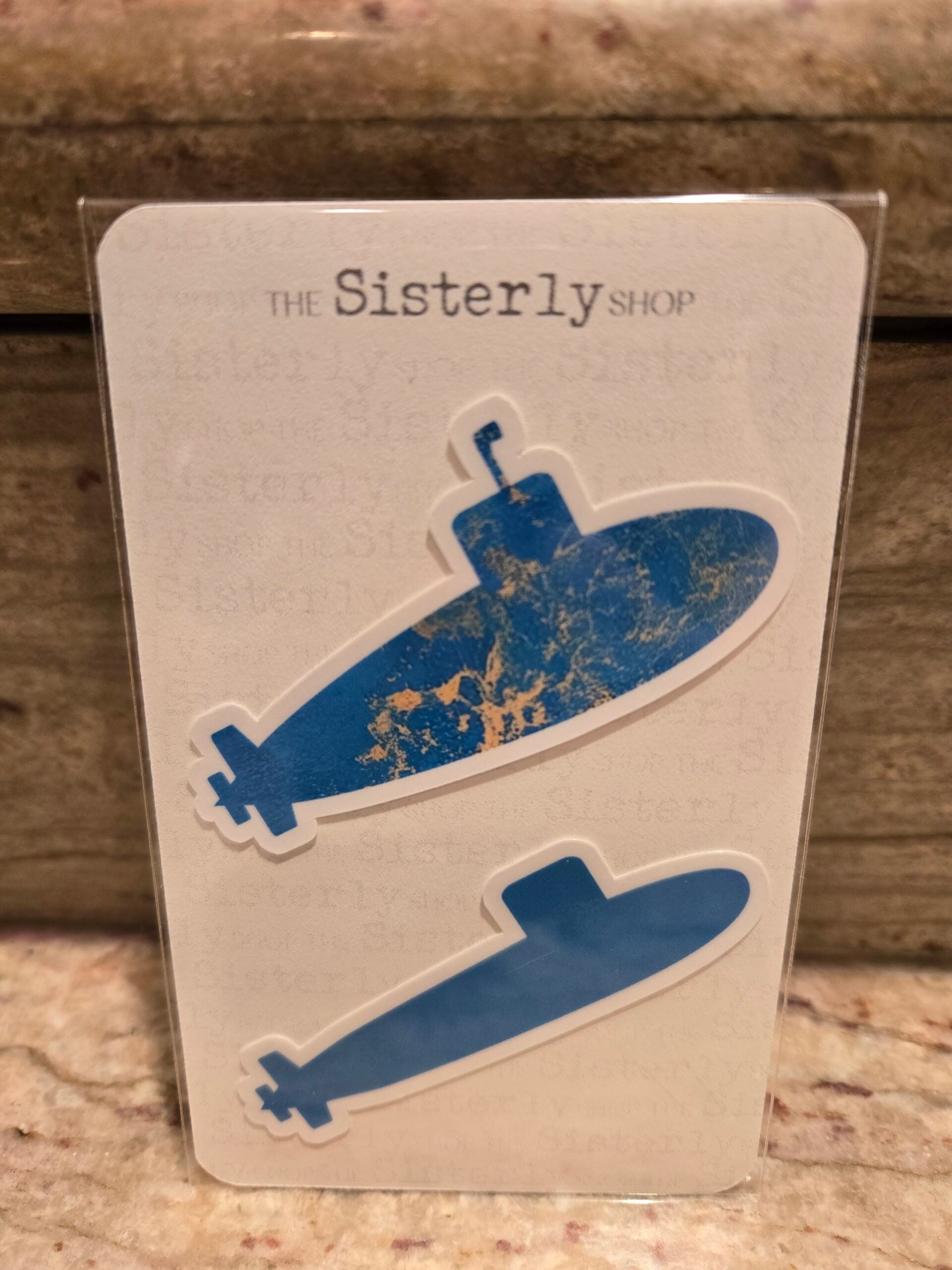 The Sisterly Shop - Stickers