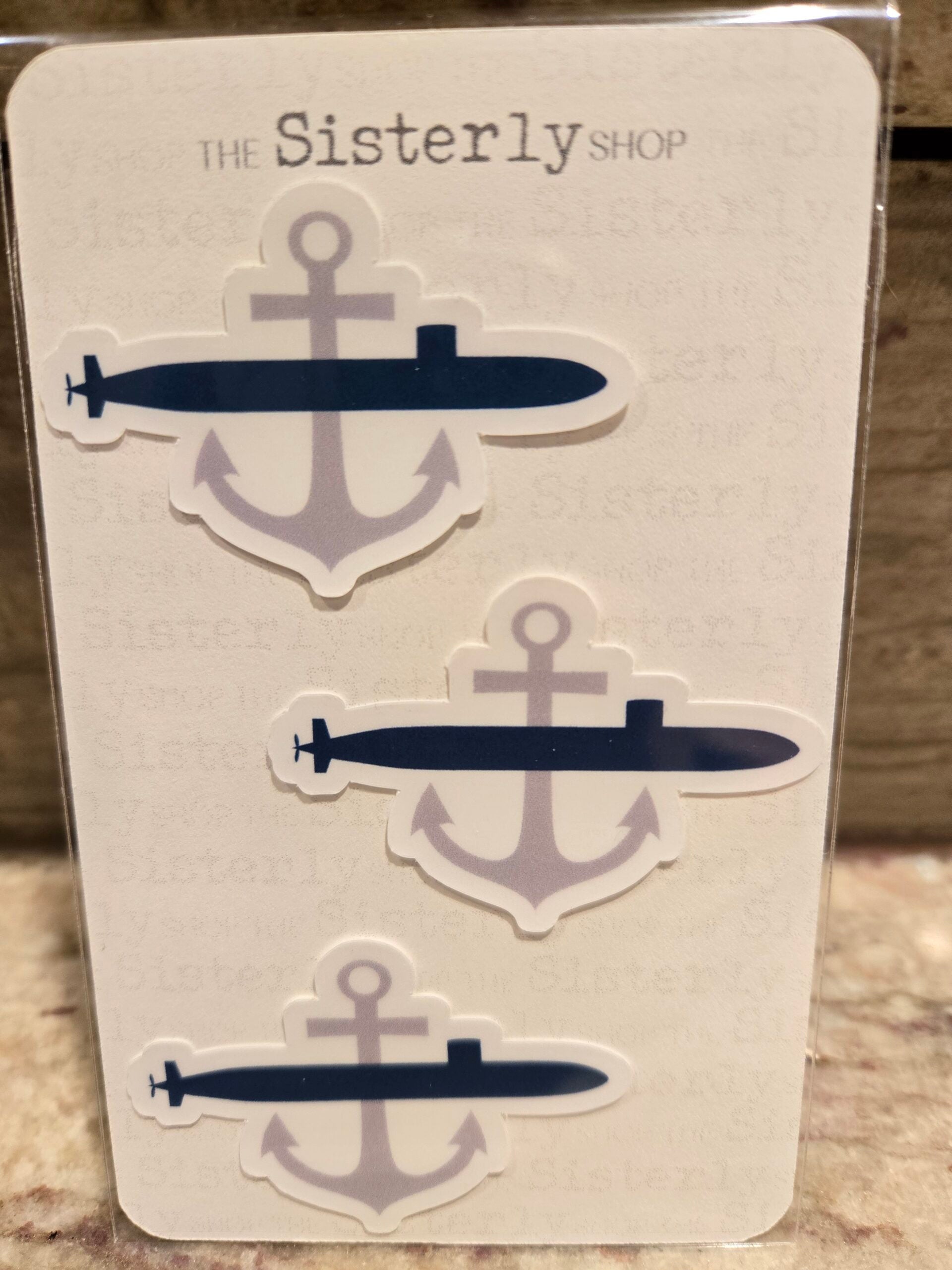 The Sisterly Shop - Stickers