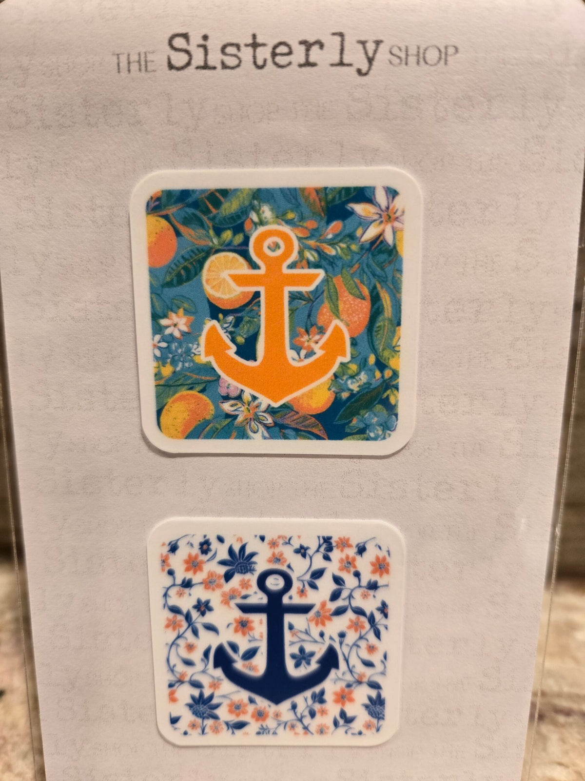 The Sisterly Shop - Stickers