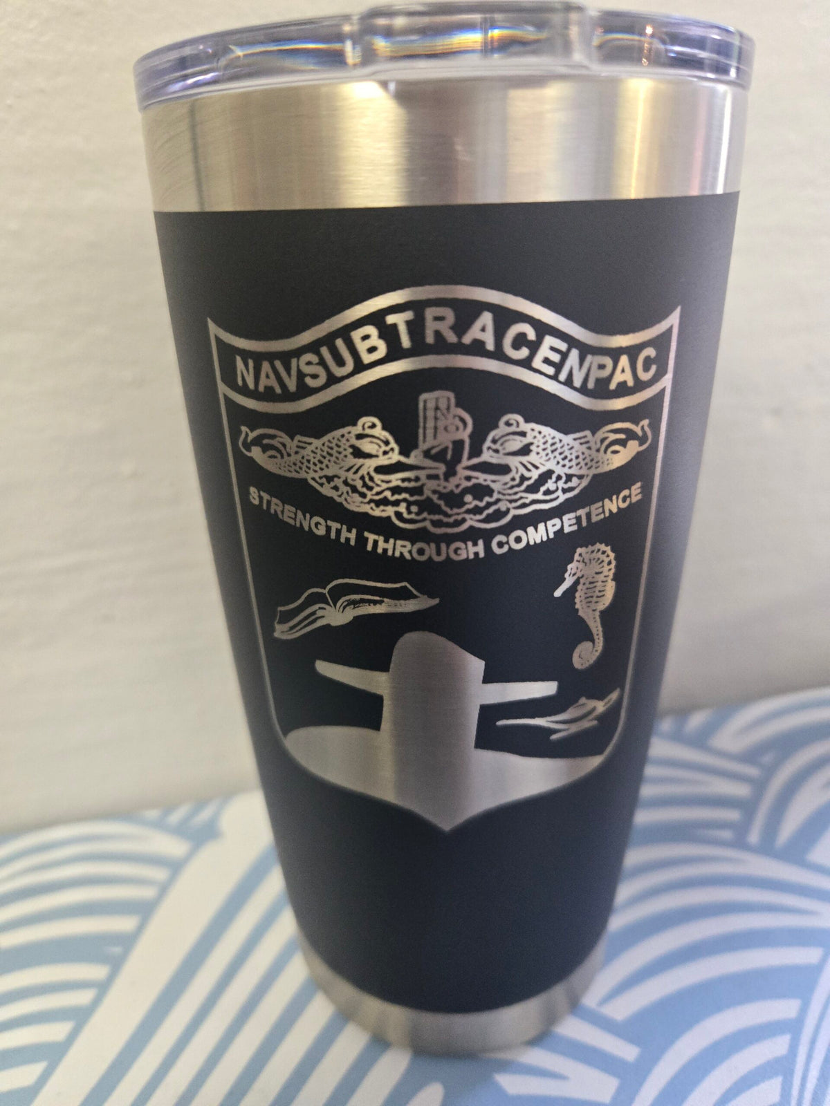 20oz Insulated Coffee Tumbler