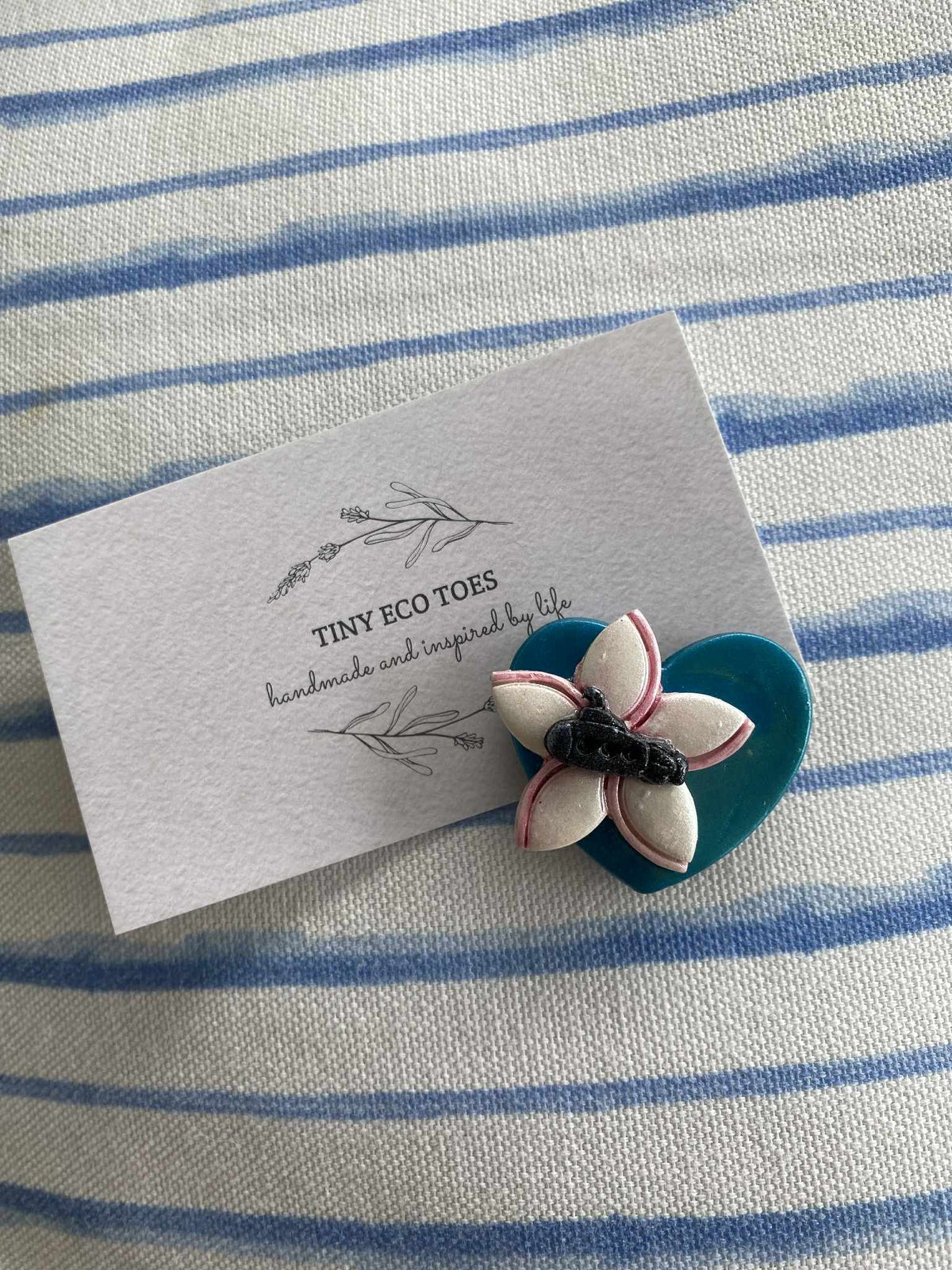 Tiny Eco Toes Magnets