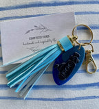 Tiny Eco Toes Handmade Shop - Keychain