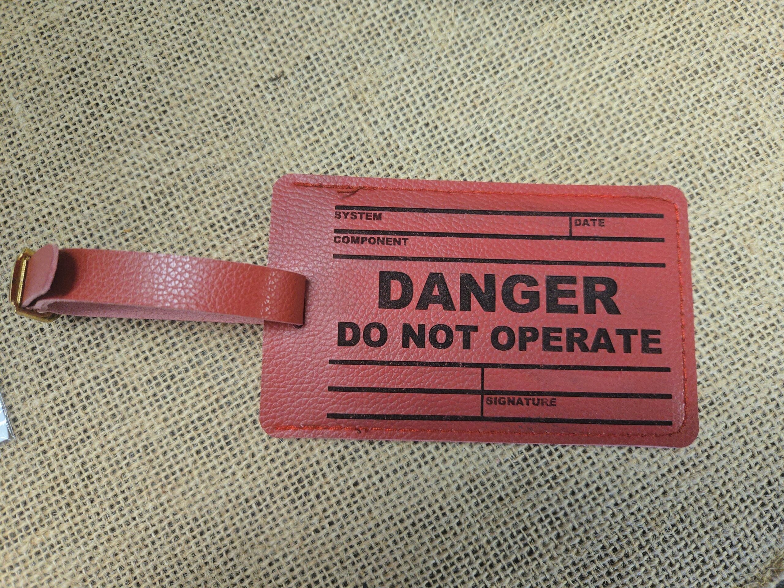 Luggage Tag