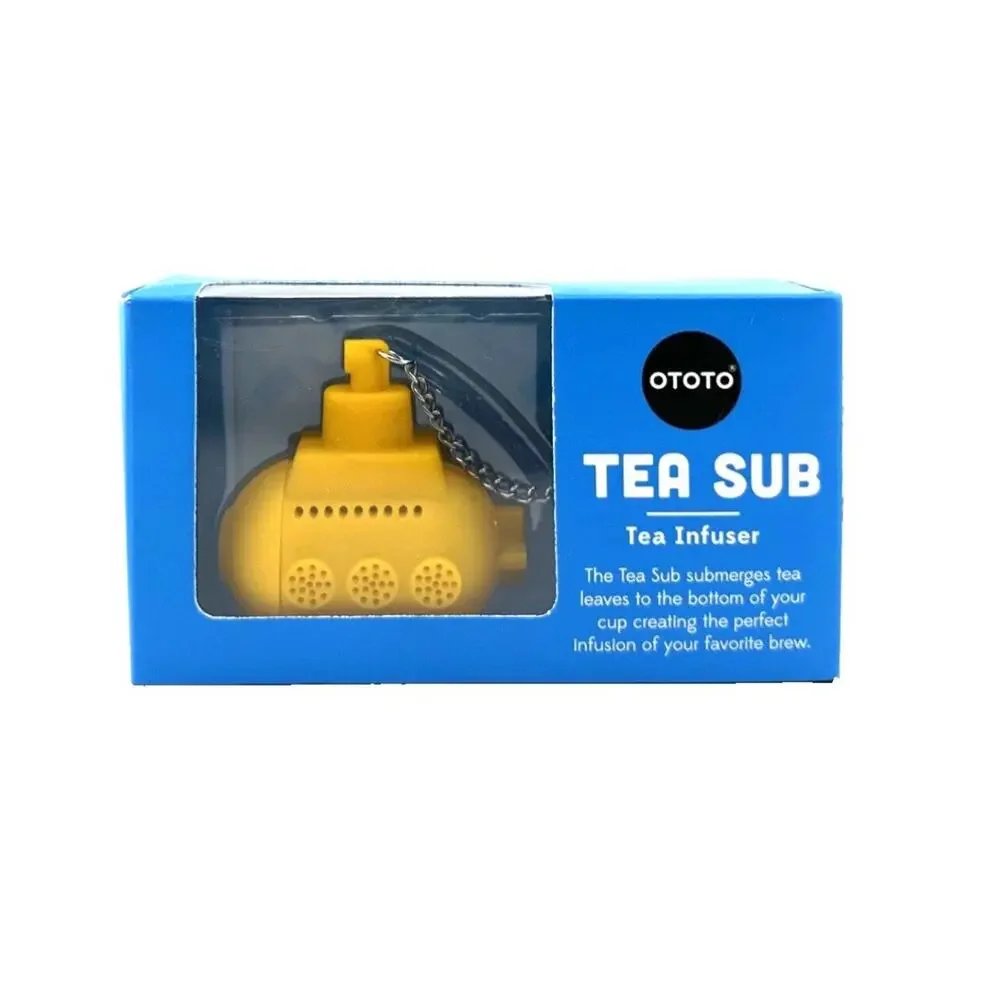 Submarine Tea Infuser