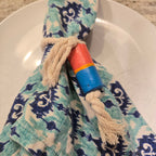 Buoy Napkin Rings