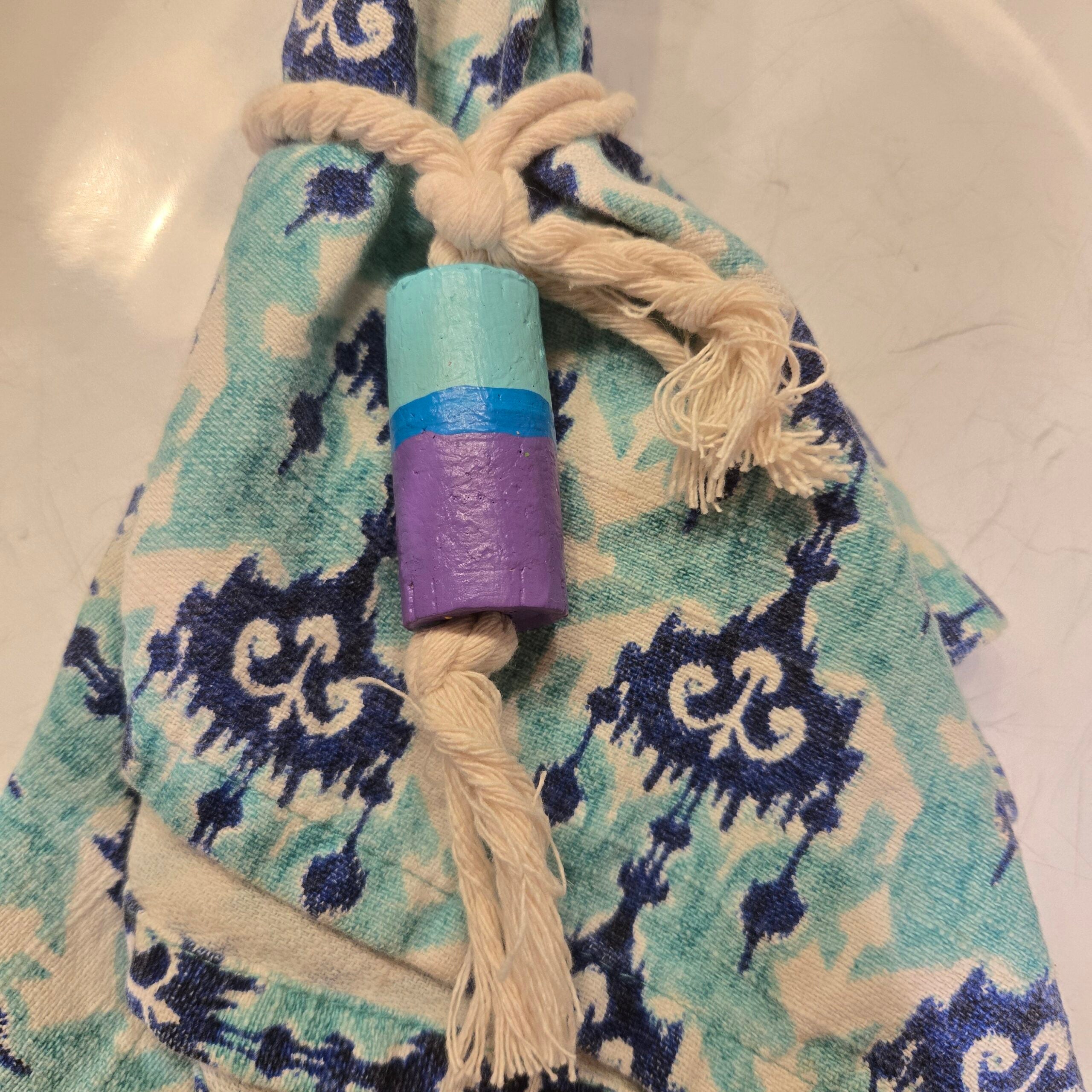 Buoy Napkin Rings