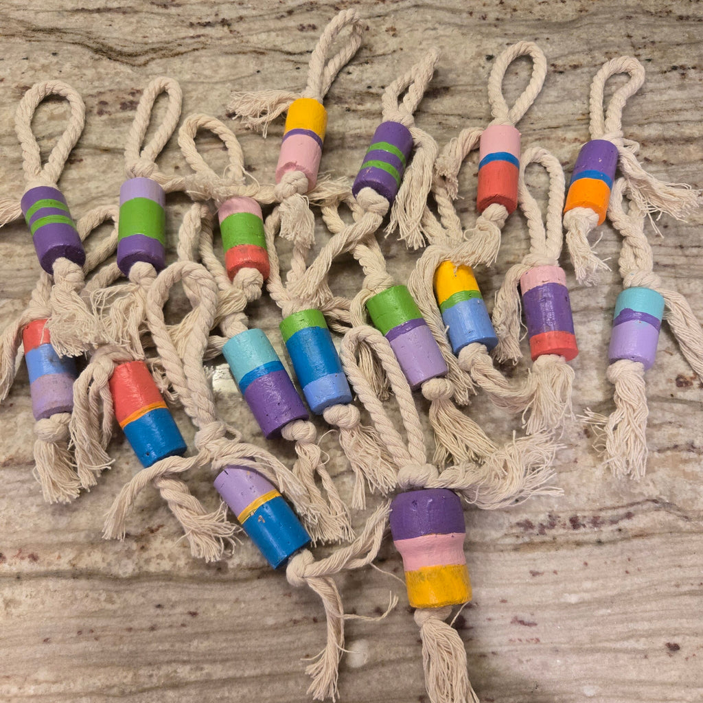 Buoy Napkin Rings