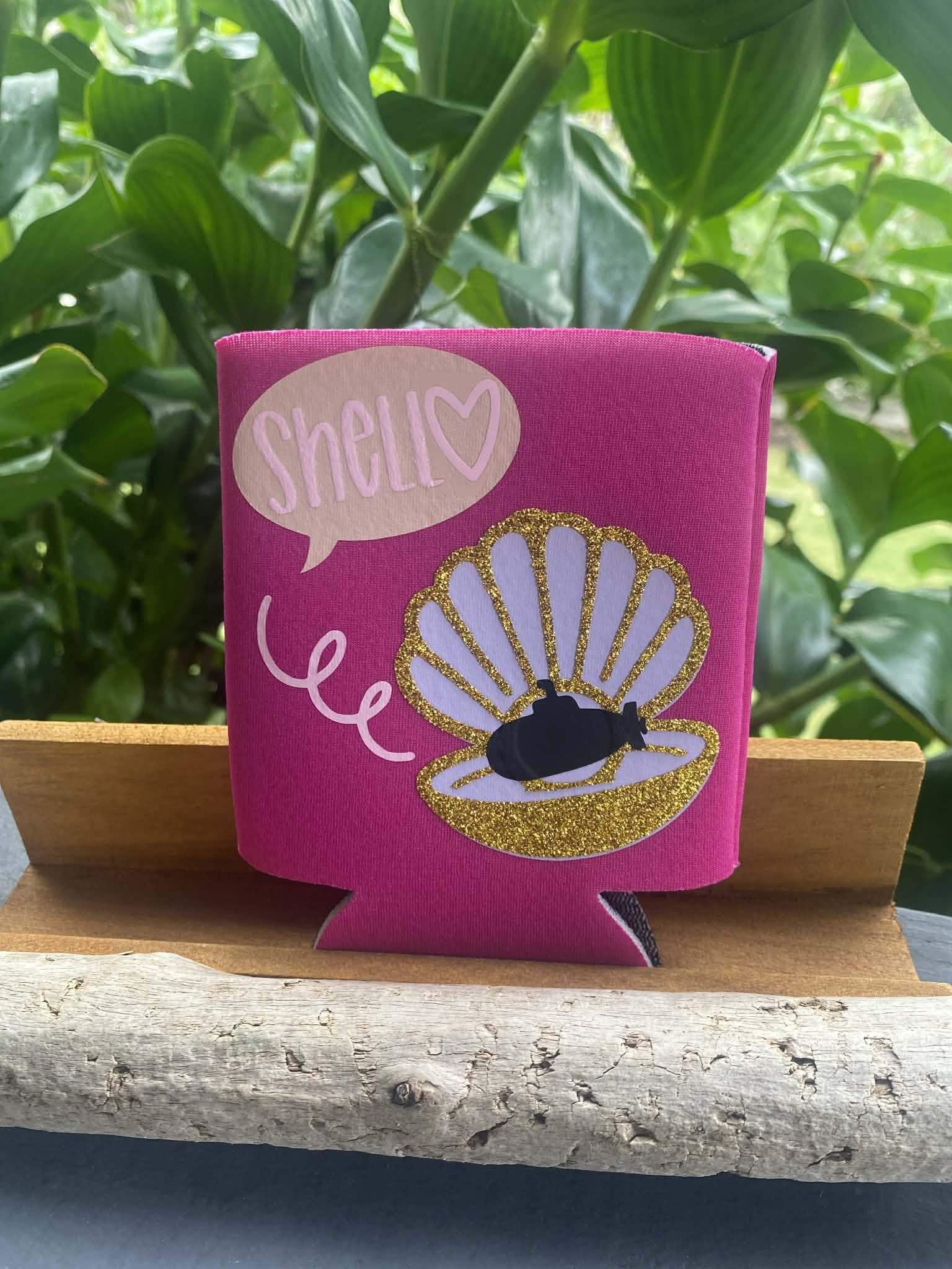 Sub Can Coozie