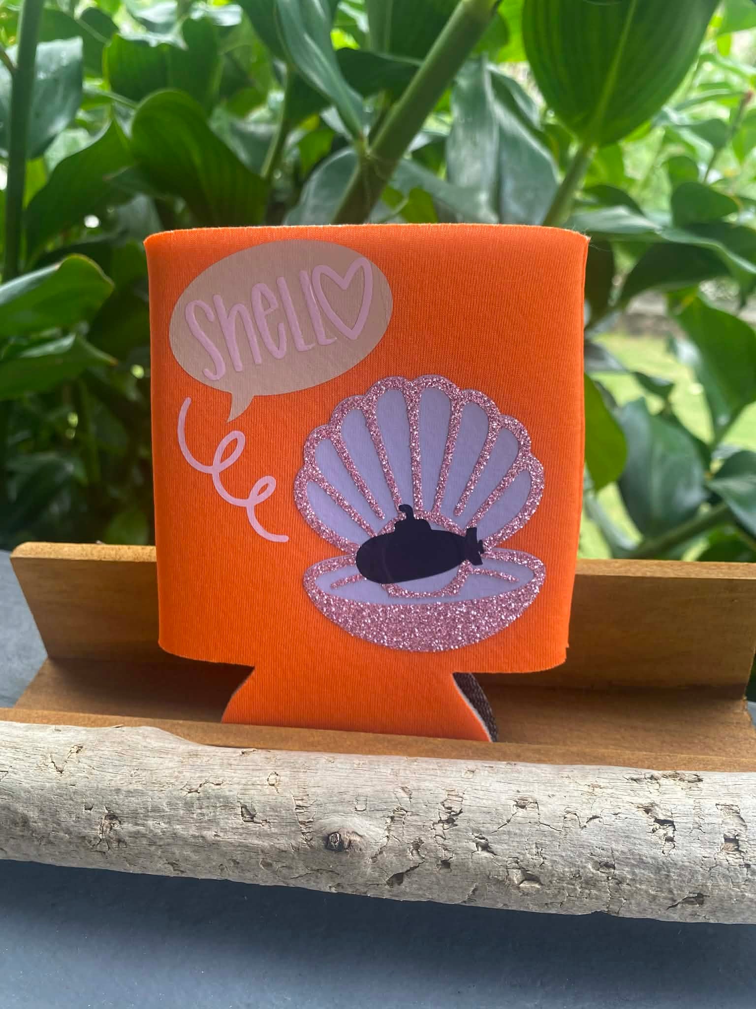 Sub Can Coozie
