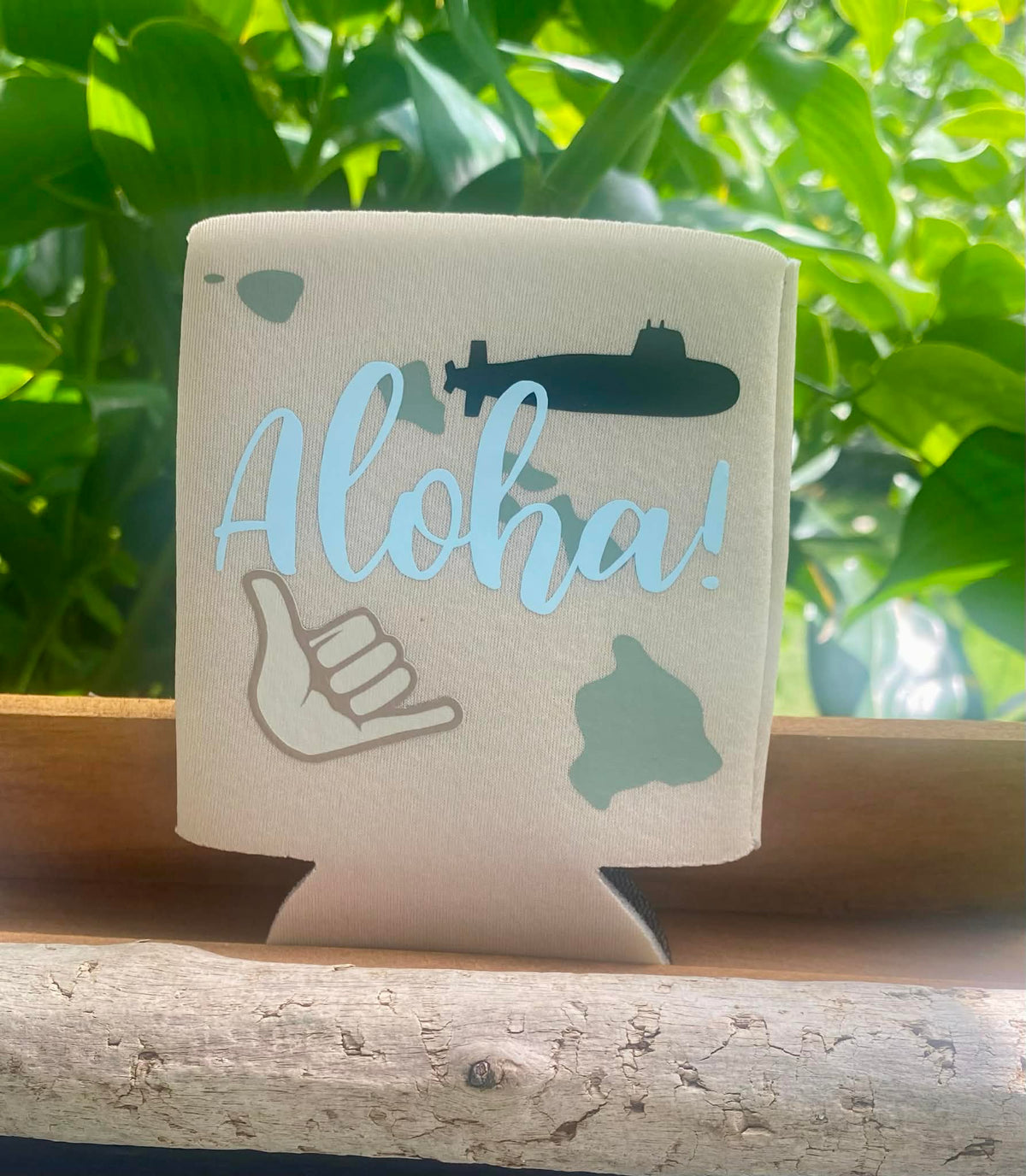 Sub Can Coozie