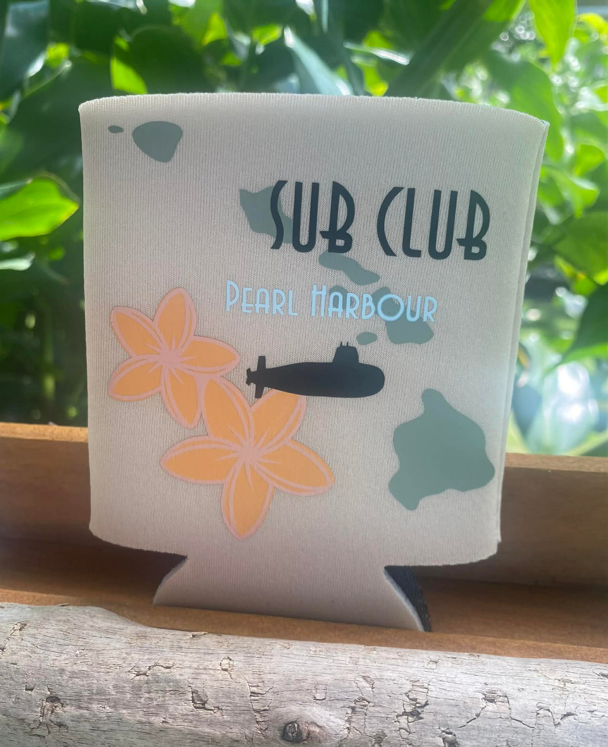 Sub Can Coozie