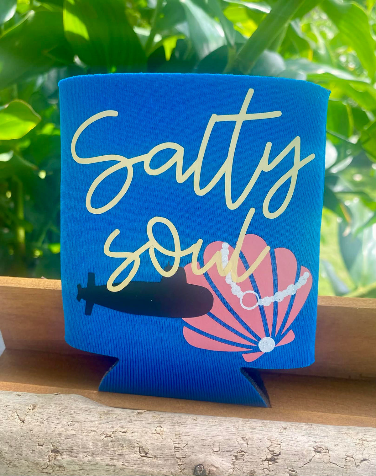 Sub Can Coozie