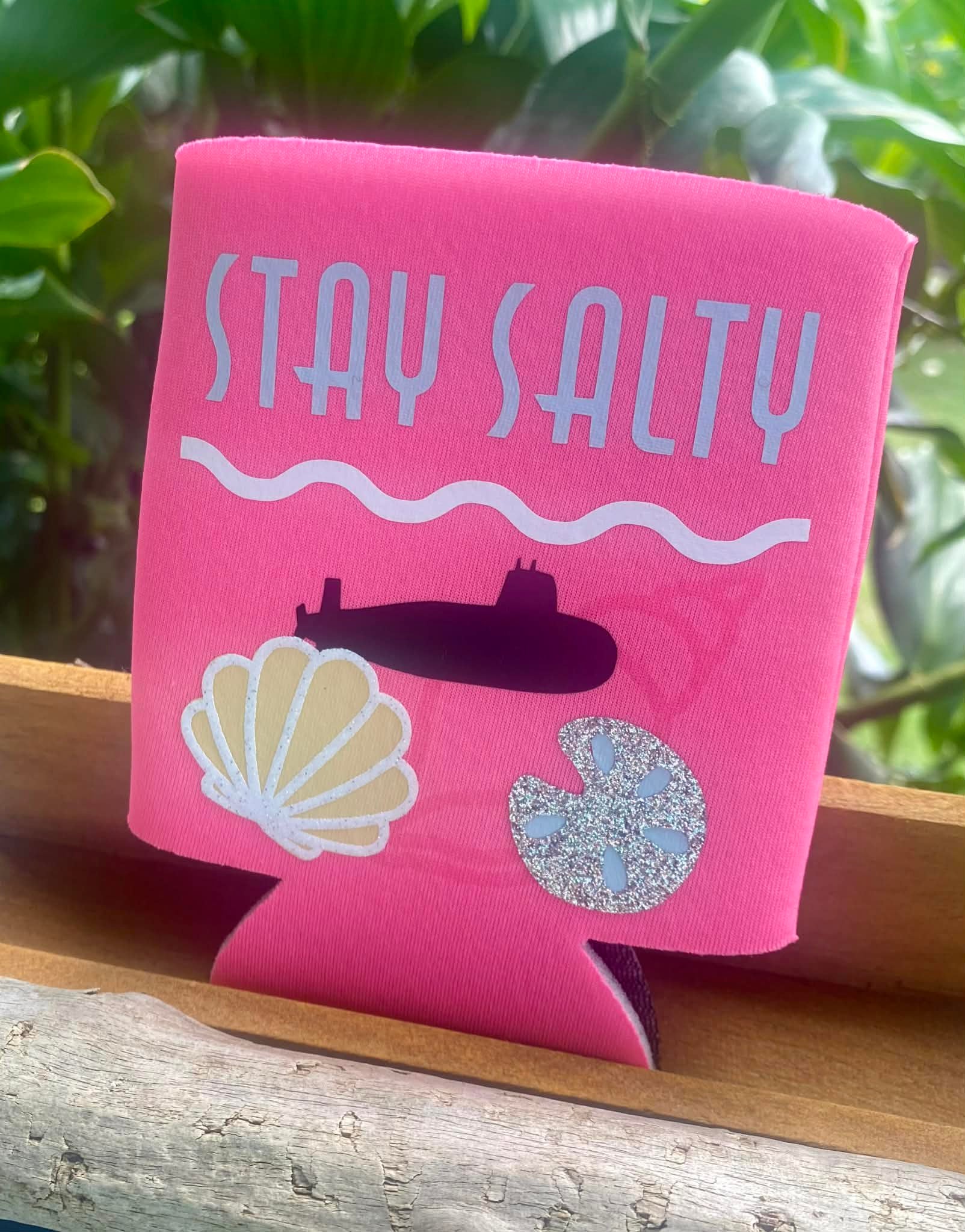 Sub Can Coozie