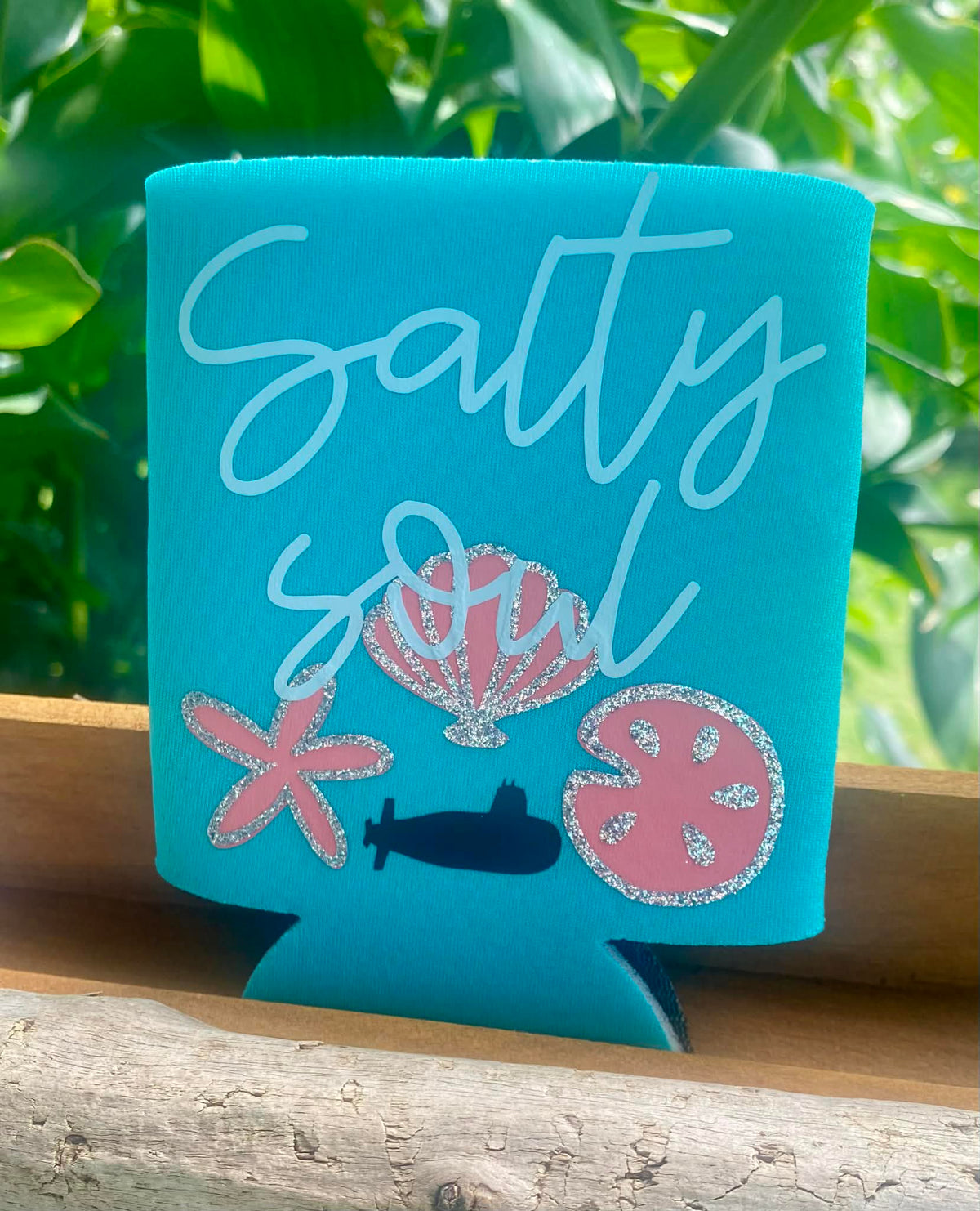 Sub Can Coozie
