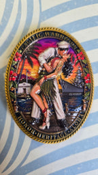 Hawaii Sailor Starter Pack Coin