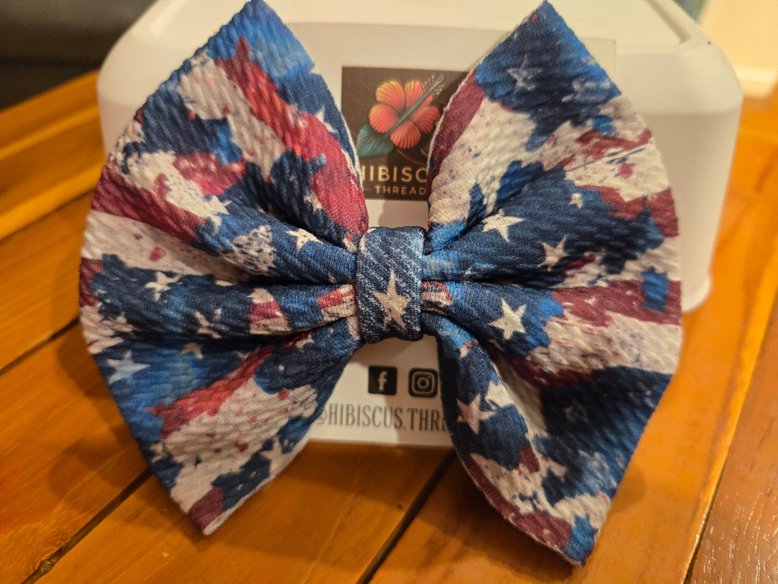 Hairbow Clip