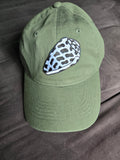 Salty Stitch Embroidered Ballcap