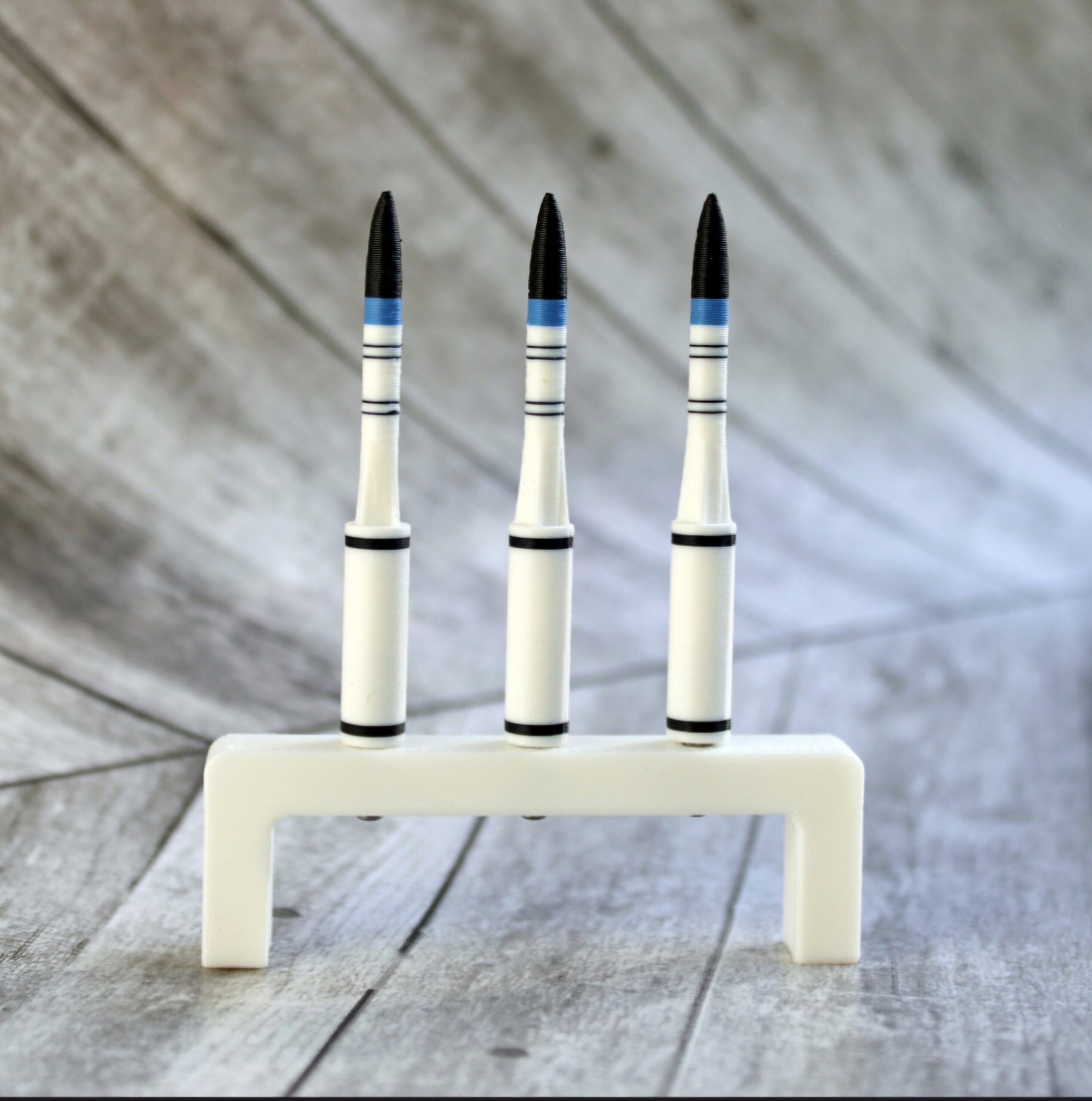 Corsair Crafts Cribbage Board Pegs