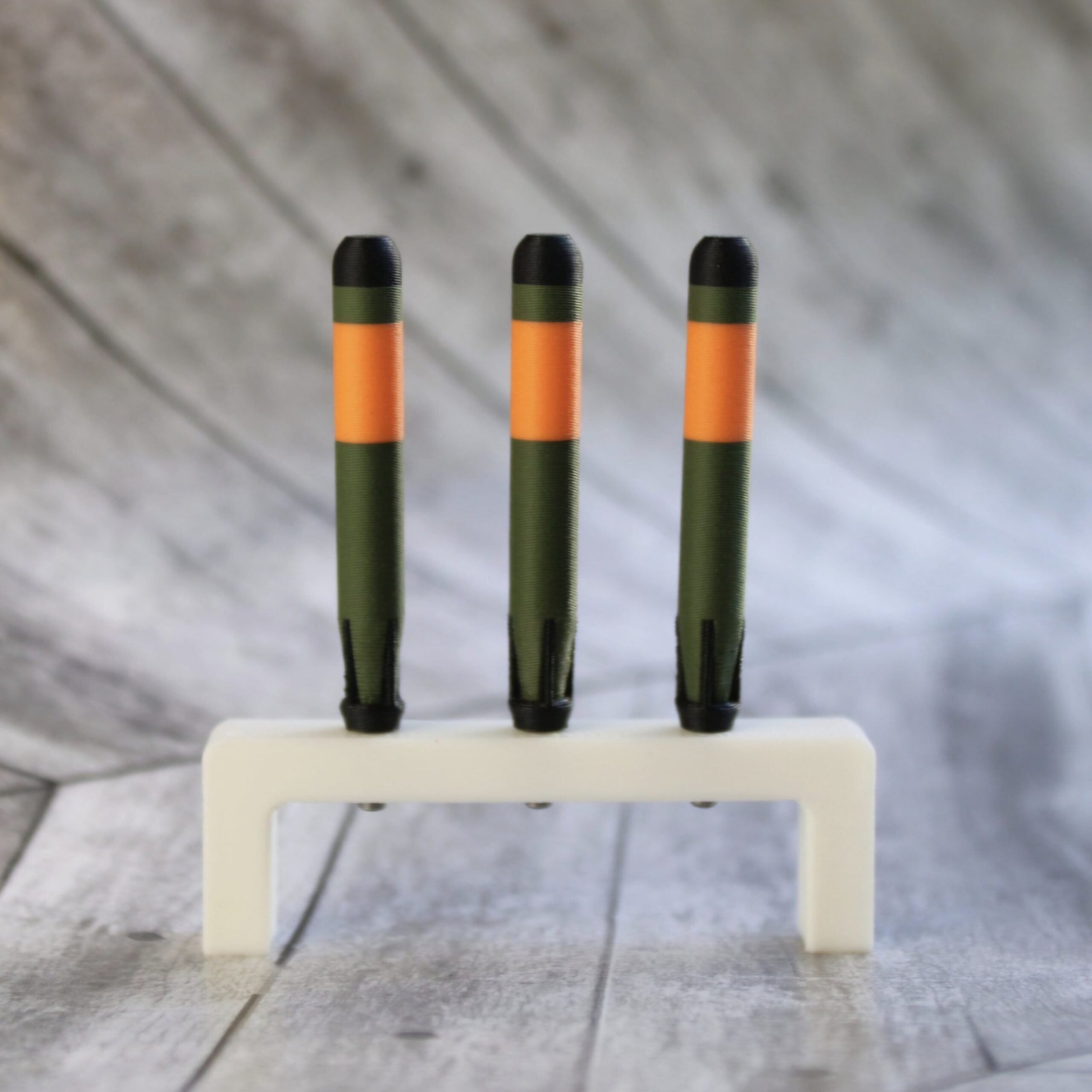 Corsair Crafts Cribbage Board Pegs