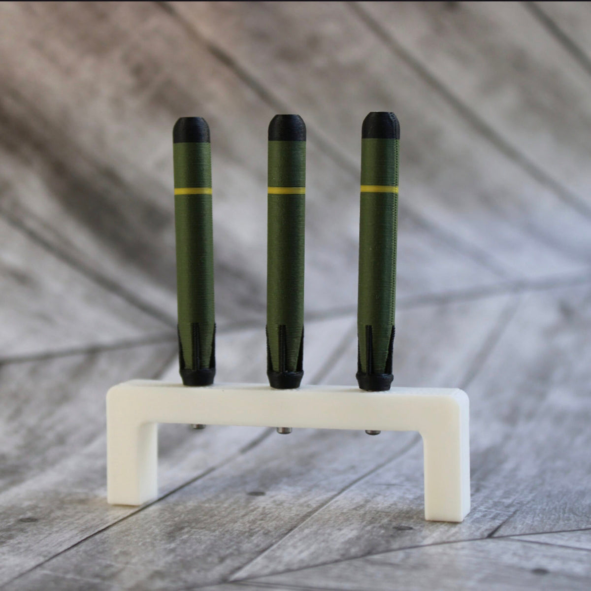 Corsair Crafts Cribbage Board Pegs