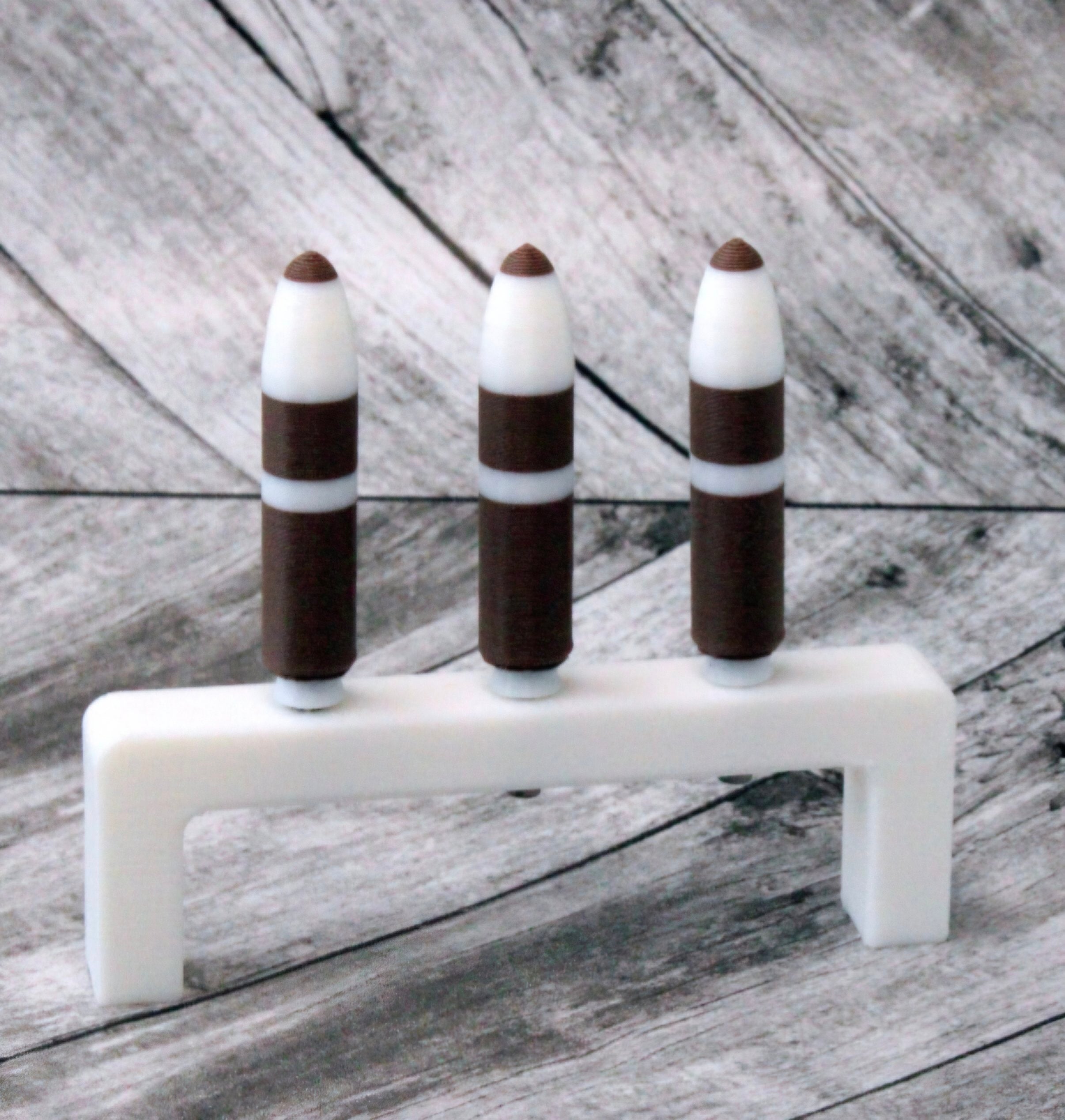 Corsair Crafts Cribbage Board Pegs